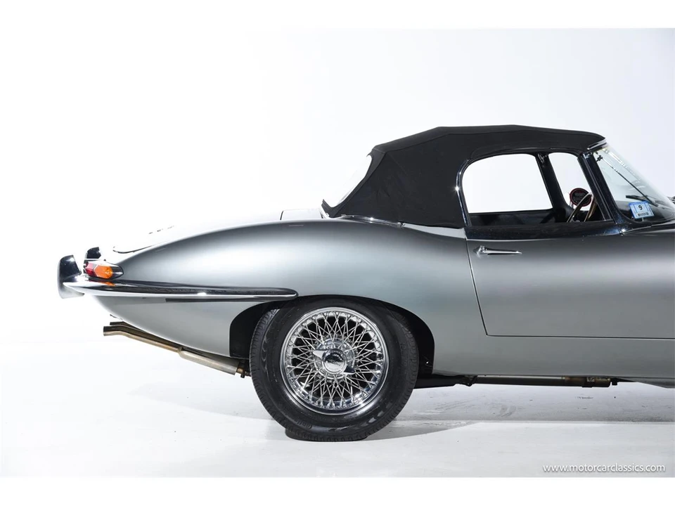 1966 Jaguar E-Type Series 1 - Image 20 of 31