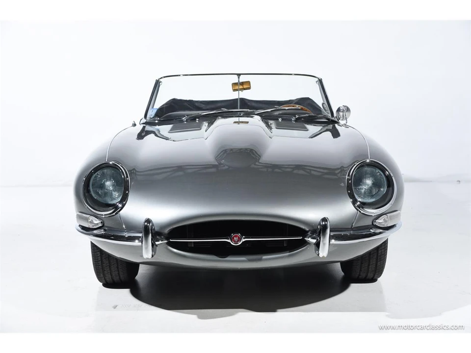 1966 Jaguar E-Type Series 1 - Image 3 of 31