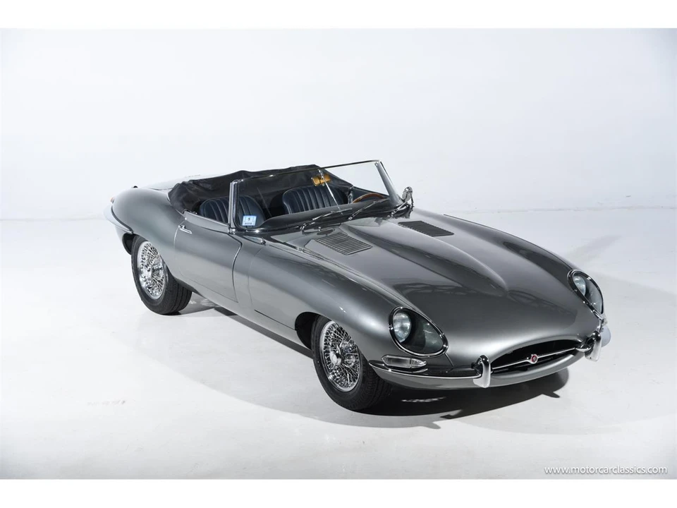 1966 Jaguar E-Type Series 1 - Image 12 of 31