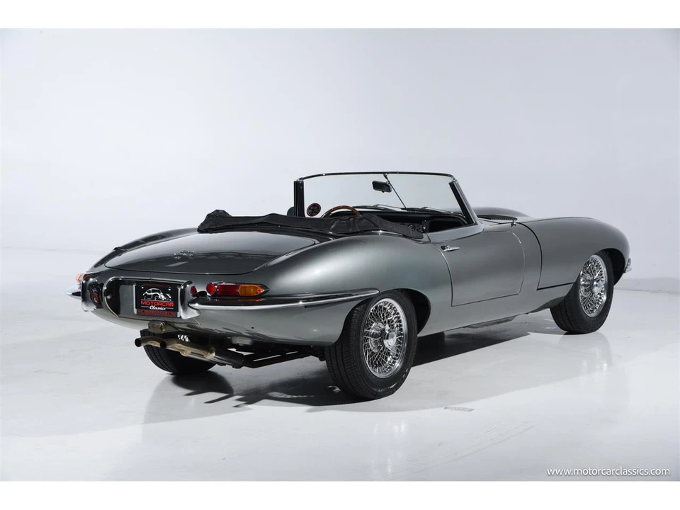 1966 Jaguar E-Type Series 1 - Image 9 of 31
