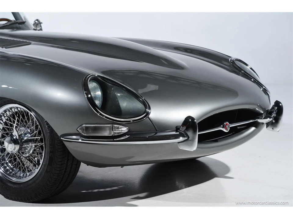 1966 Jaguar E-Type Series 1 - Image 24 of 31