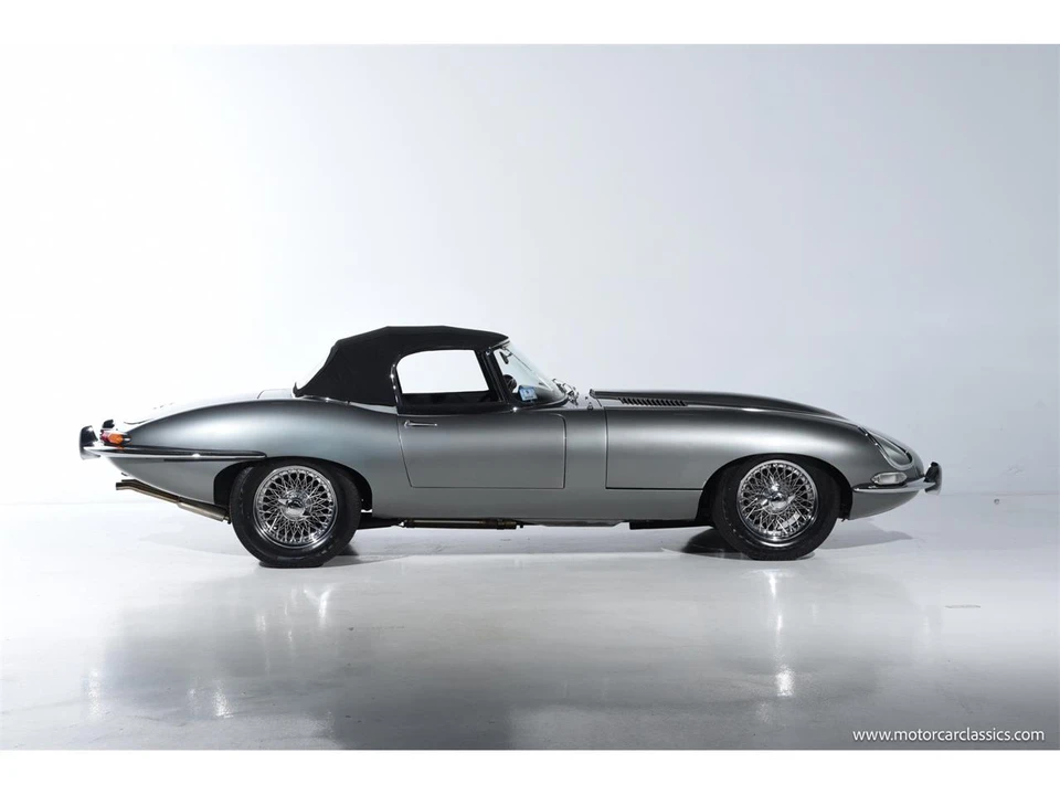 1966 Jaguar E-Type Series 1 - Image 15 of 31