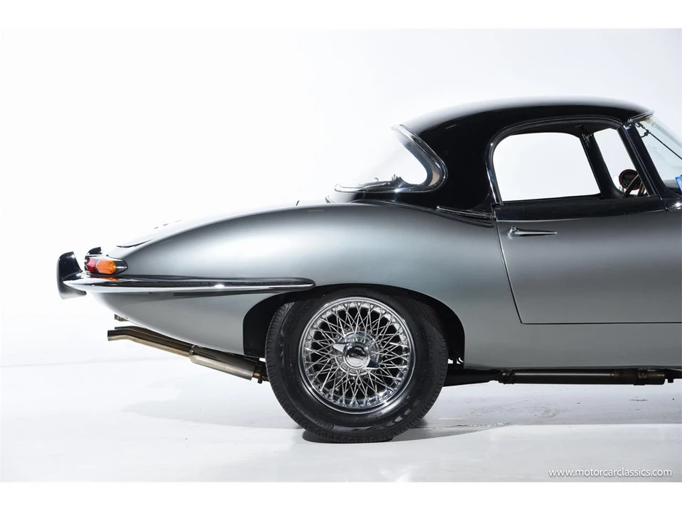 1966 Jaguar E-Type Series 1 - Image 18 of 31