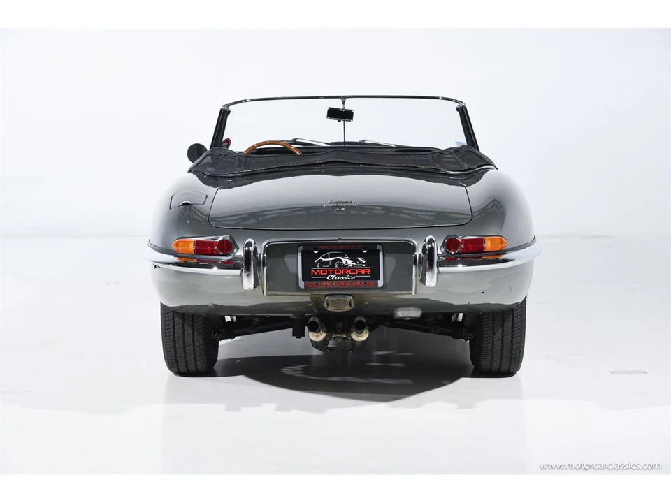 1966 Jaguar E-Type Series 1 - Image 6 of 31