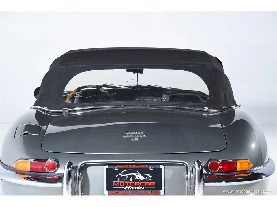 1966 Jaguar E-Type Series 1 - Image 21 of 31