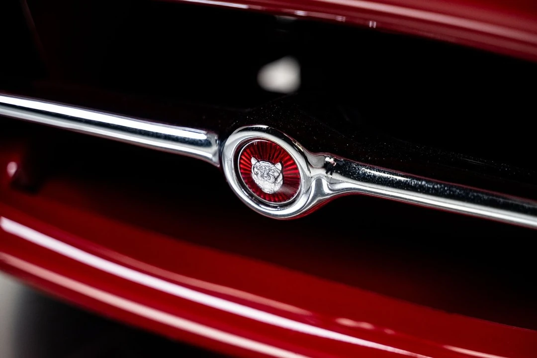 1966 Jaguar E-Type Series 1 - Image 18 of 21