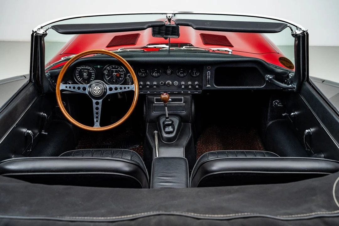 1966 Jaguar E-Type Series 1 - Image 4 of 21