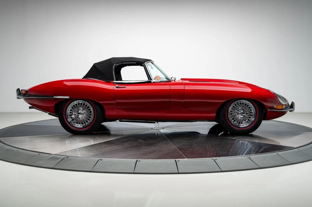 1966 Jaguar E-Type Series 1 - Image 19 of 21