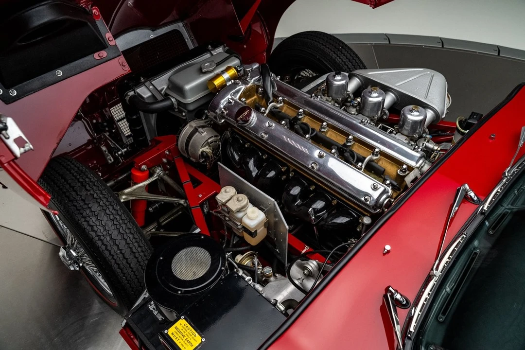 1966 Jaguar E-Type Series 1 - Image 2 of 21