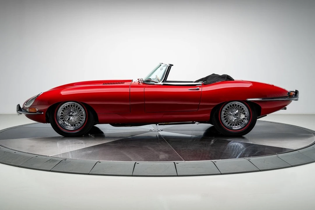 1966 Jaguar E-Type Series 1 - Image 21 of 21