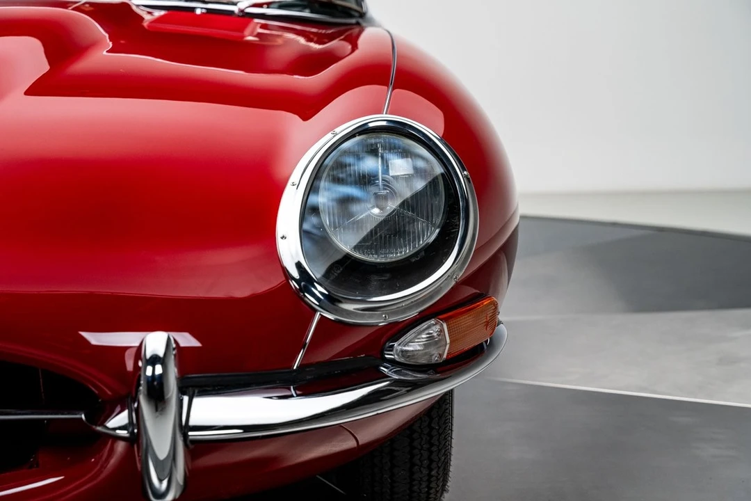 1966 Jaguar E-Type Series 1 - Image 16 of 21