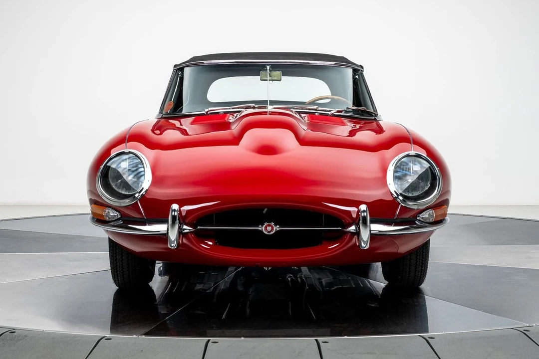 1966 Jaguar E-Type Series 1 - Image 9 of 21