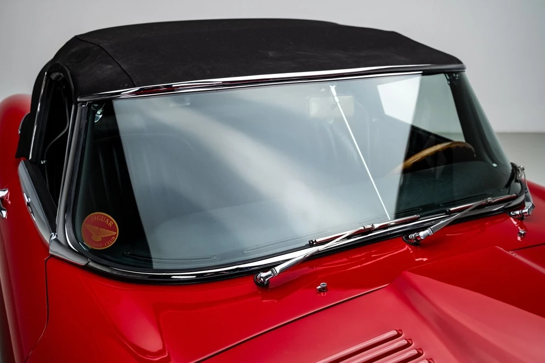 1966 Jaguar E-Type Series 1 - Image 14 of 21