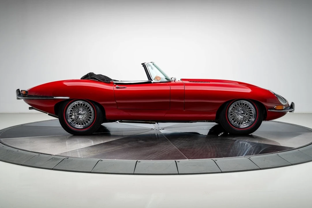 1966 Jaguar E-Type Series 1 - Image 20 of 21