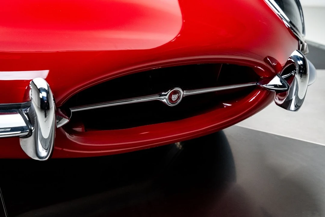 1966 Jaguar E-Type Series 1 - Image 17 of 21