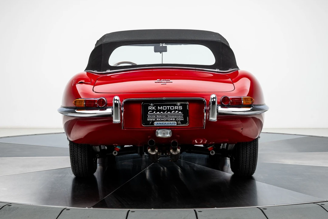 1966 Jaguar E-Type Series 1 - Image 25 of 31
