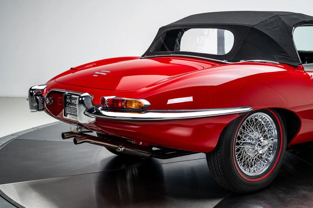 1966 Jaguar E-Type Series 1 - Image 29 of 31