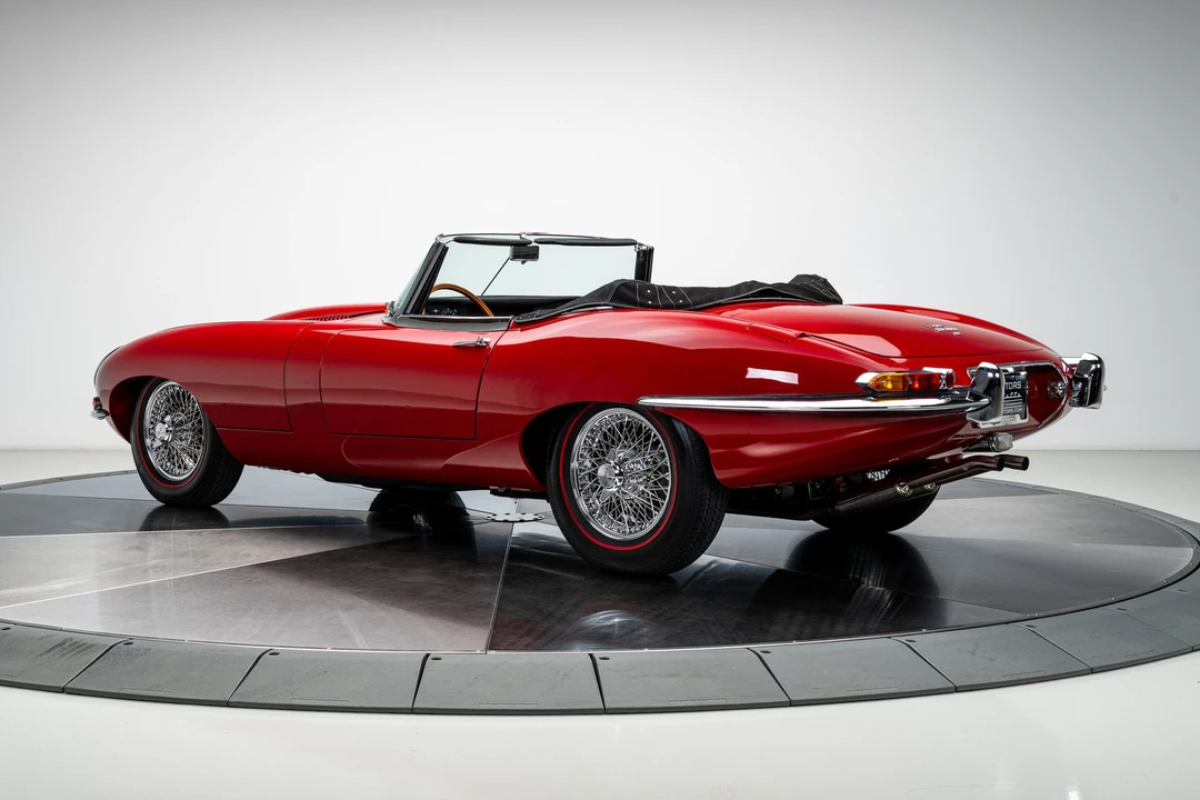 1966 Jaguar E-Type Series 1 - Image 28 of 31
