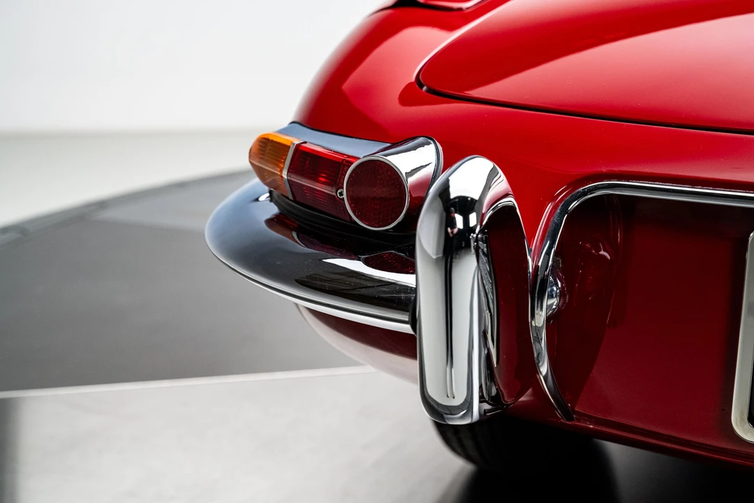 1966 Jaguar E-Type Series 1 - Image 30 of 31