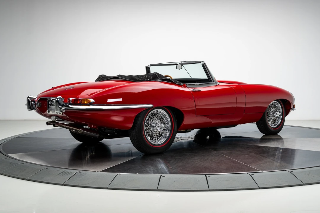 1966 Jaguar E-Type Series 1 - Image 24 of 31