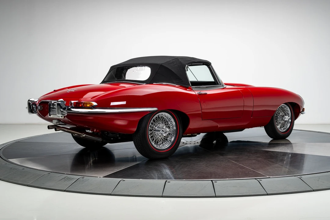 1966 Jaguar E-Type Series 1 - Image 23 of 31