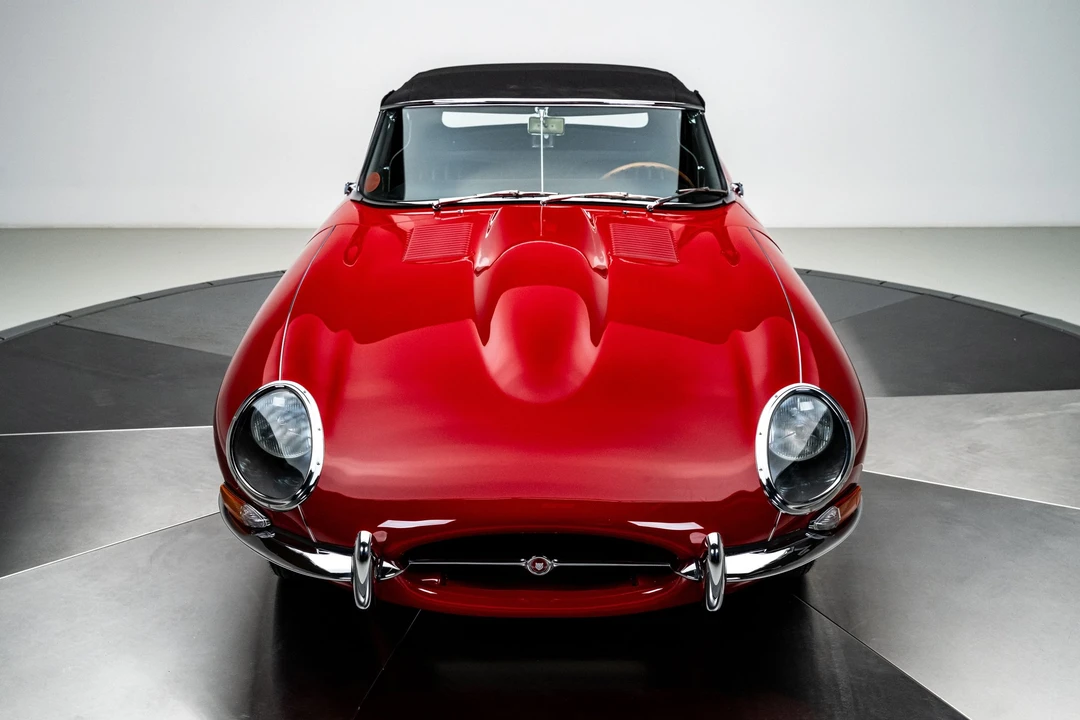 1966 Jaguar E-Type Series 1 - Image 10 of 31
