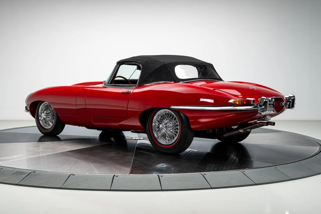 1966 Jaguar E-Type Series 1 - Image 27 of 31