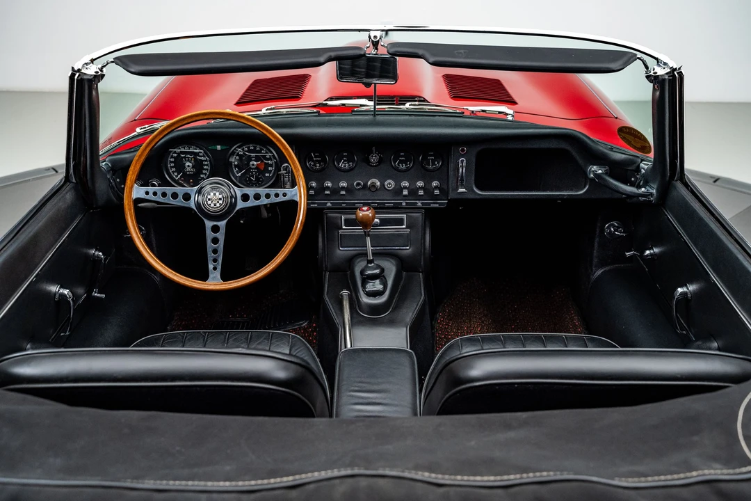 1966 Jaguar E-Type Series 1 - Image 4 of 31