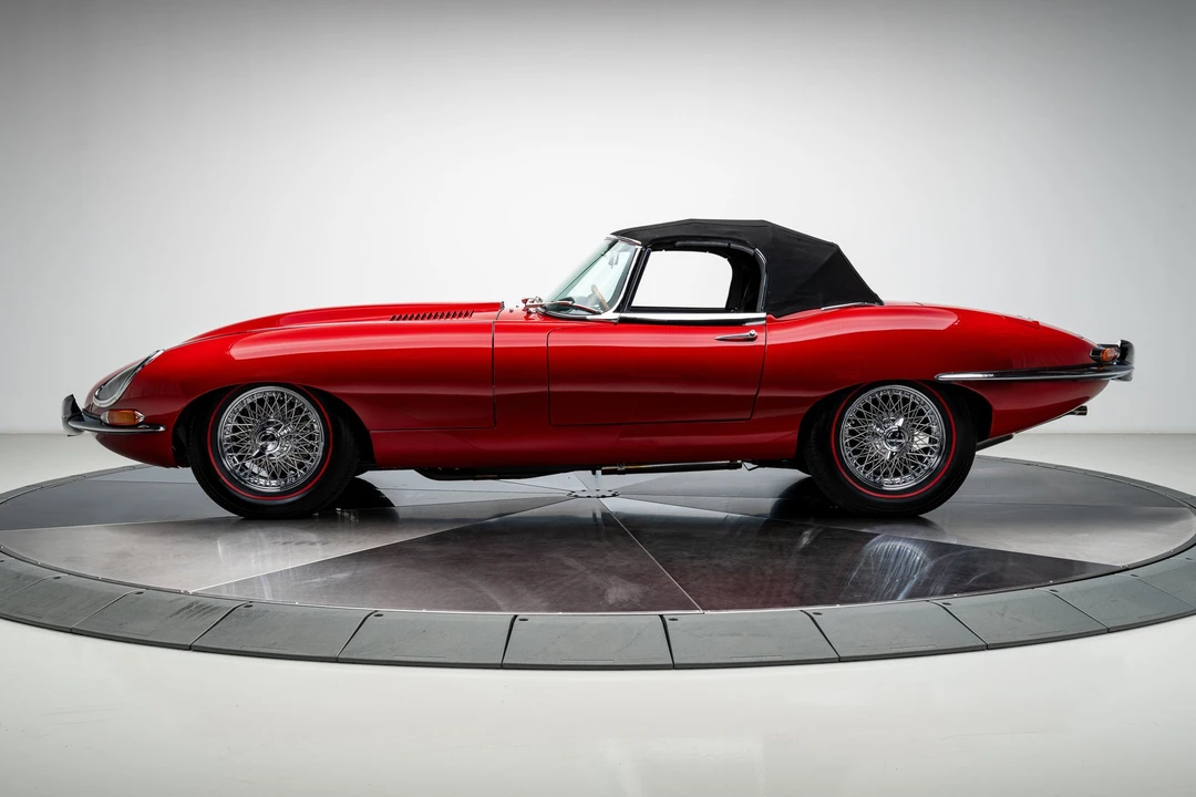 1966 Jaguar E-Type Series 1 - Image 22 of 31