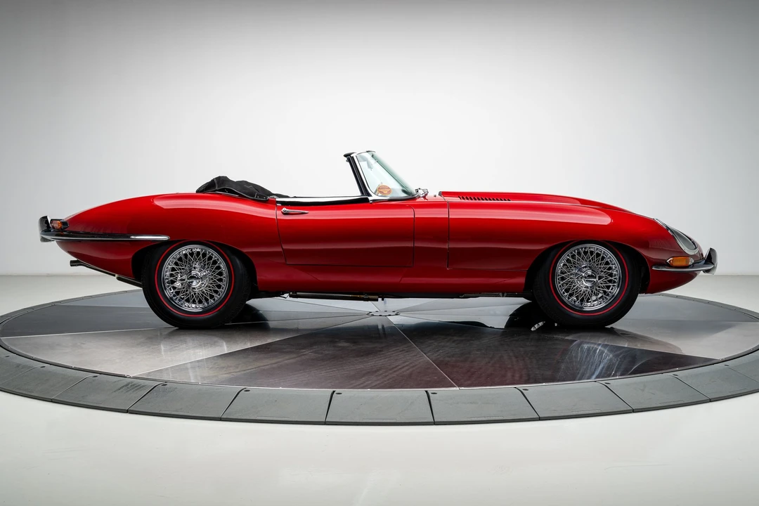1966 Jaguar E-Type Series 1 - Image 20 of 31