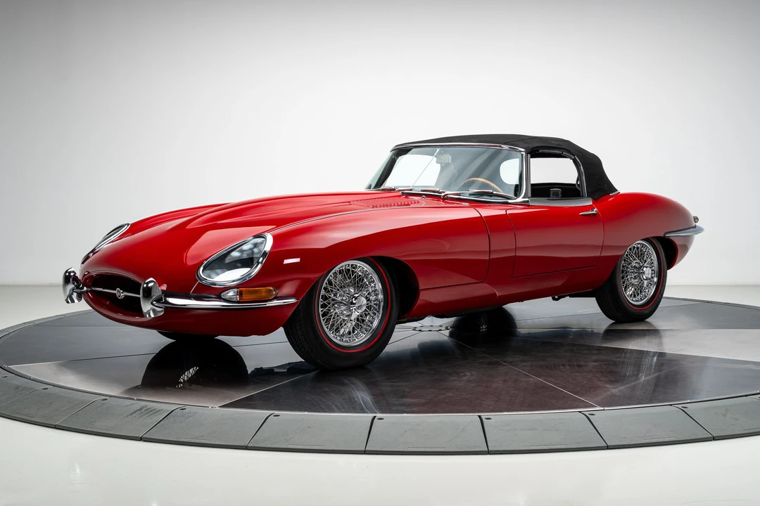 1966 Jaguar E-Type Series 1 - Image 7 of 31