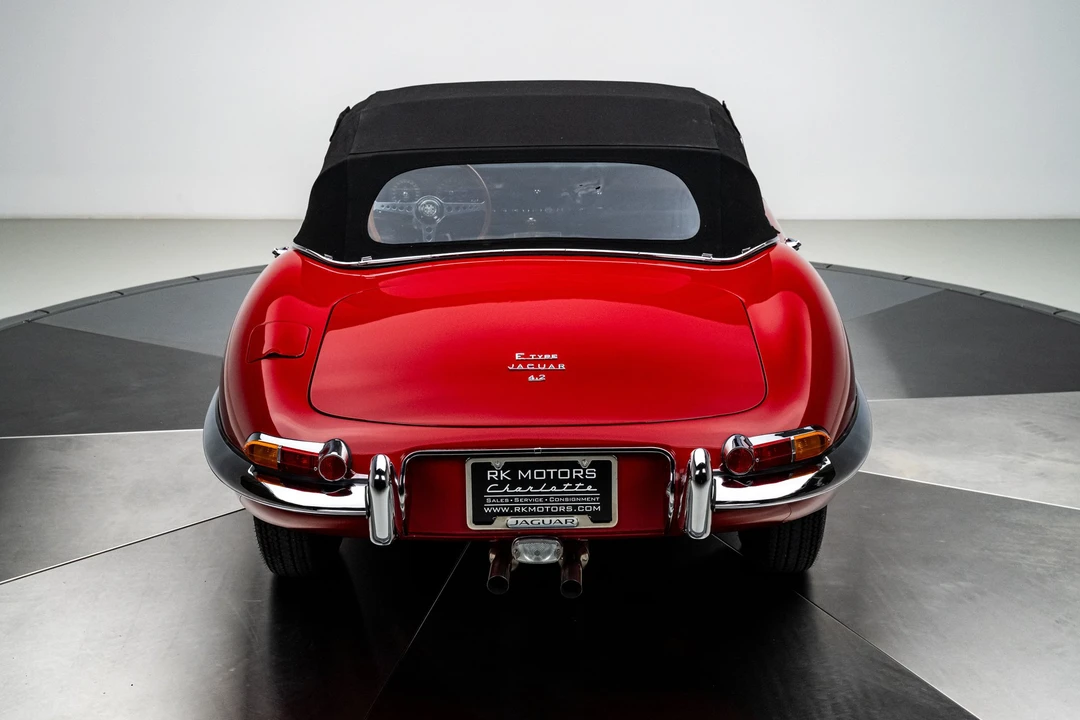 1966 Jaguar E-Type Series 1 - Image 26 of 31