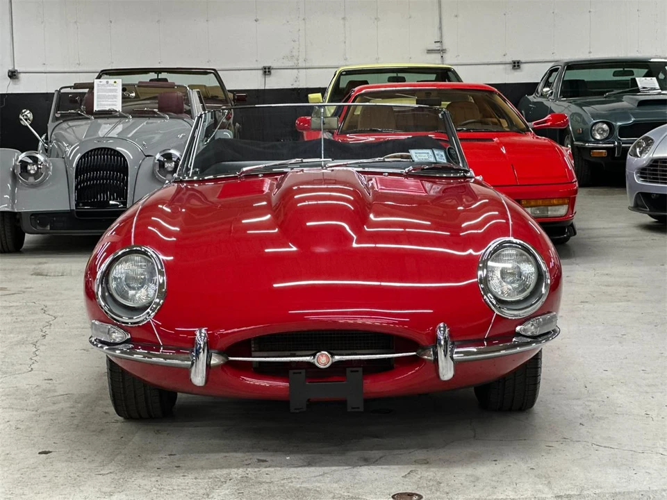 1966 Jaguar E-Type Series 1 - Image 4 of 31