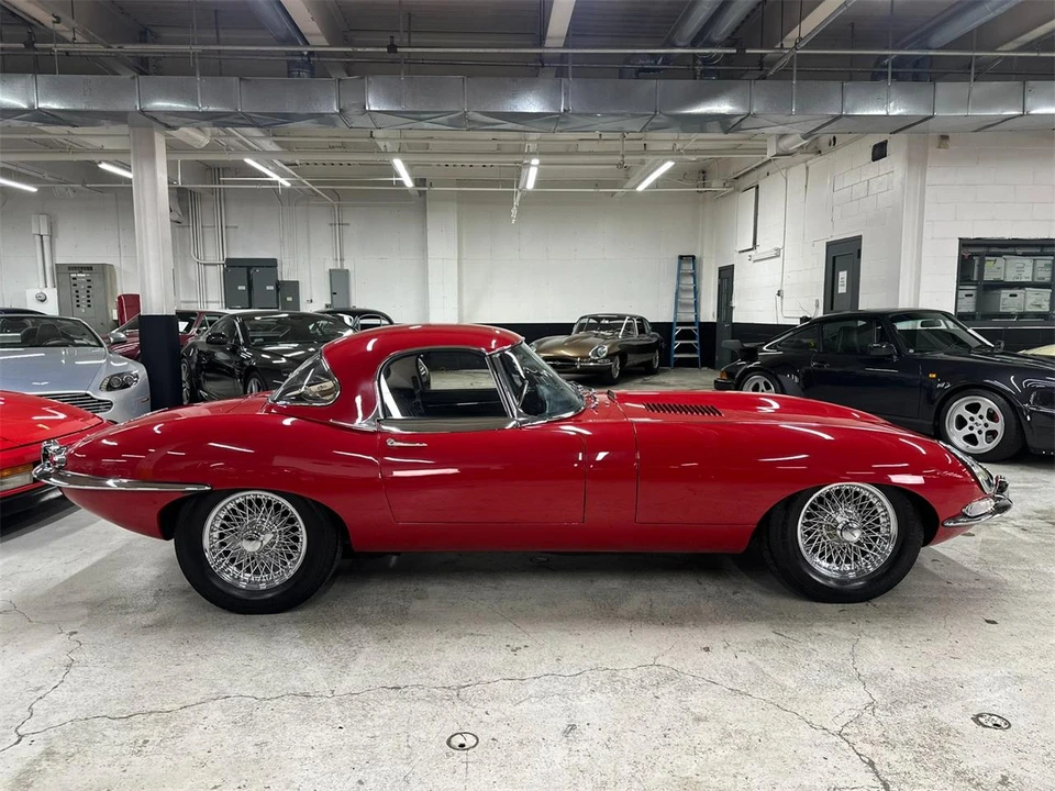 1966 Jaguar E-Type Series 1 - Image 22 of 31