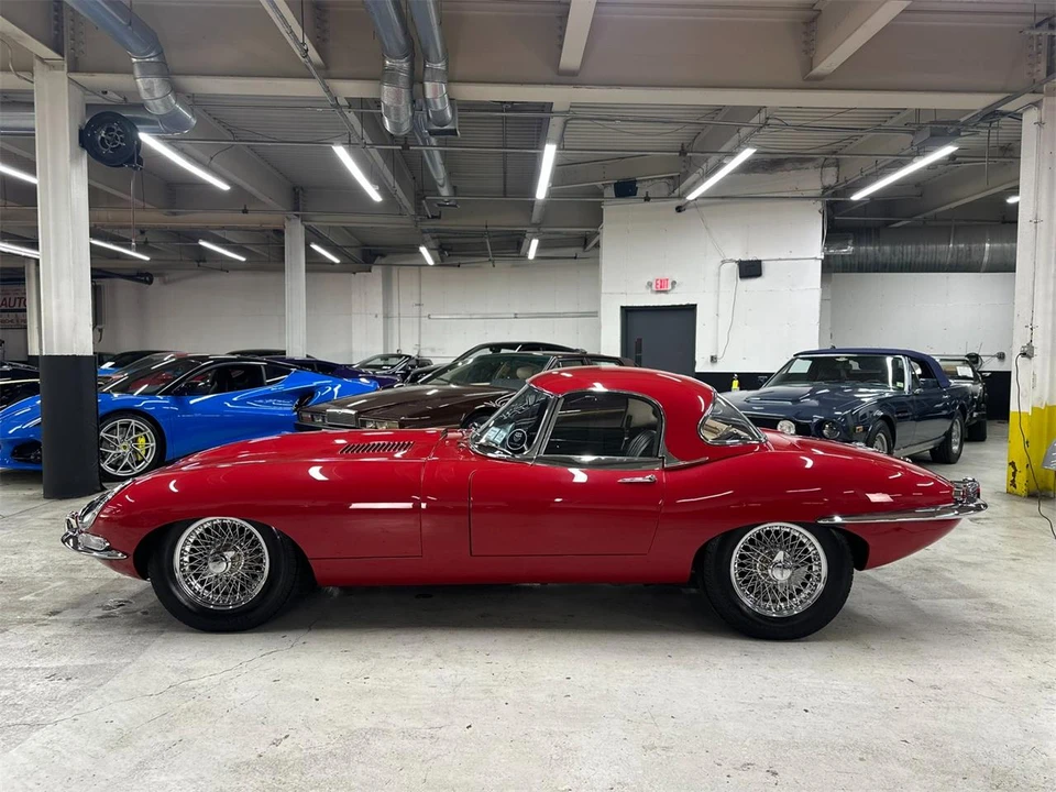 1966 Jaguar E-Type Series 1 - Image 19 of 31