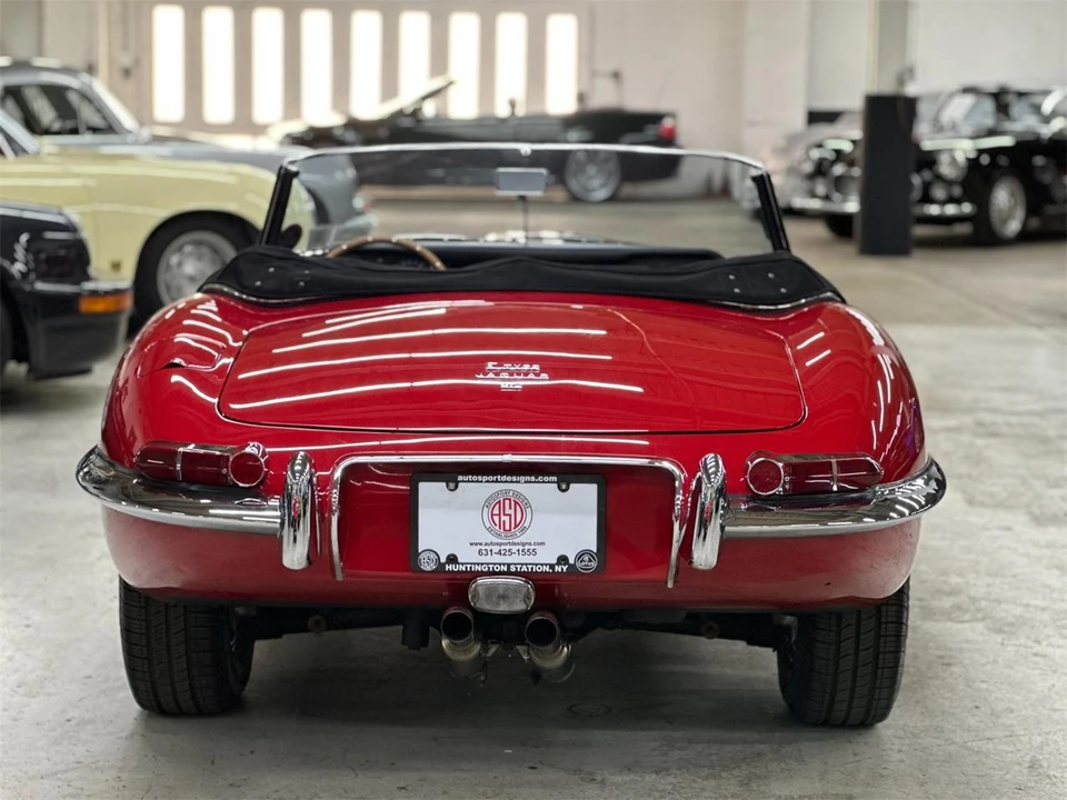 1966 Jaguar E-Type Series 1 - Image 13 of 31