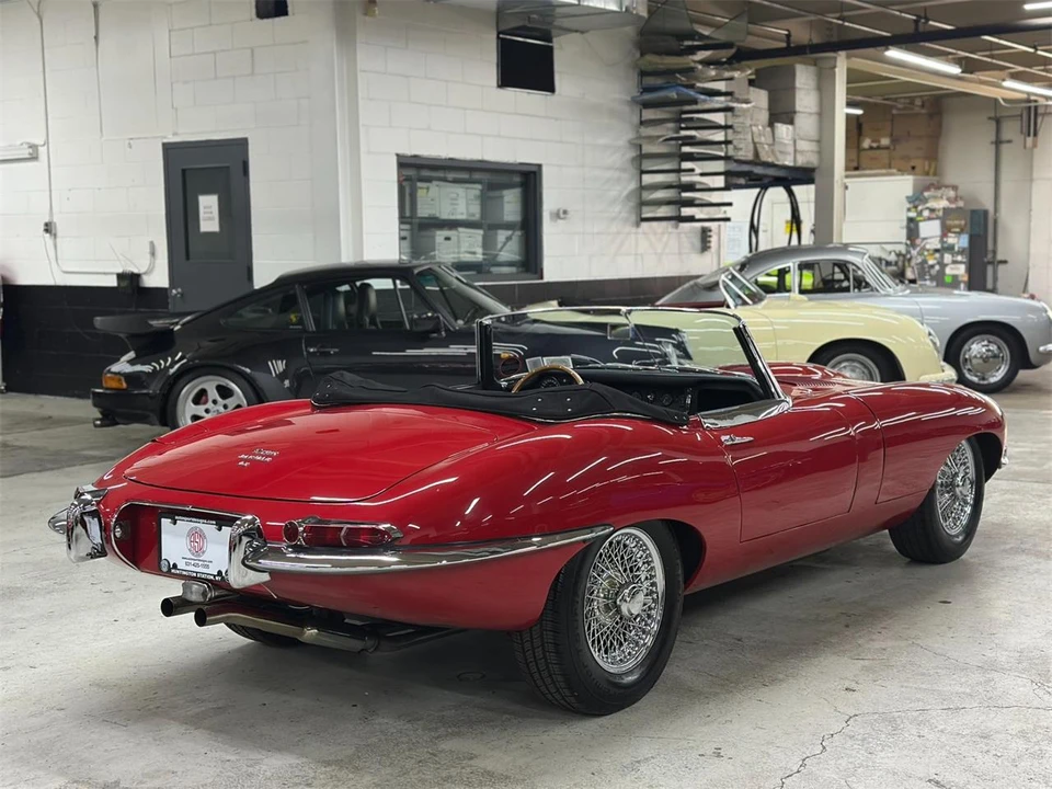 1966 Jaguar E-Type Series 1 - Image 16 of 31