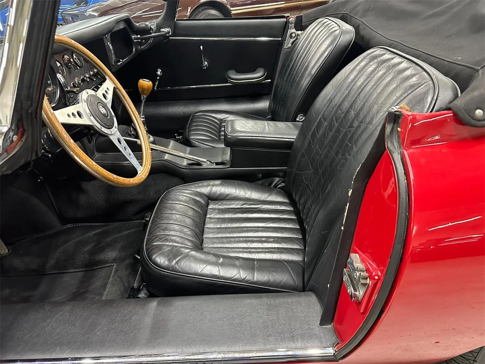 1966 Jaguar E-Type Series 1 - Image 28 of 31