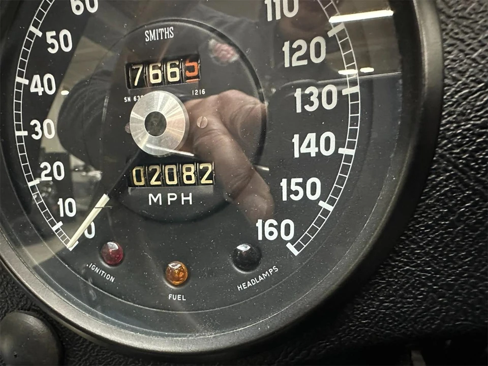 1966 Jaguar E-Type Series 1 - Image 31 of 31