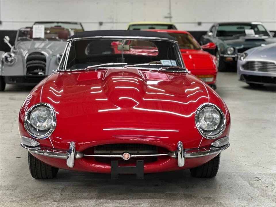 1966 Jaguar E-Type Series 1 - Image 5 of 31