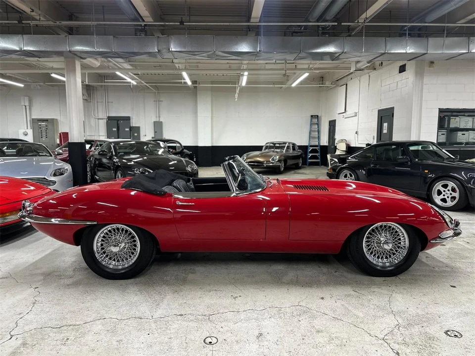 1966 Jaguar E-Type Series 1 - Image 20 of 31