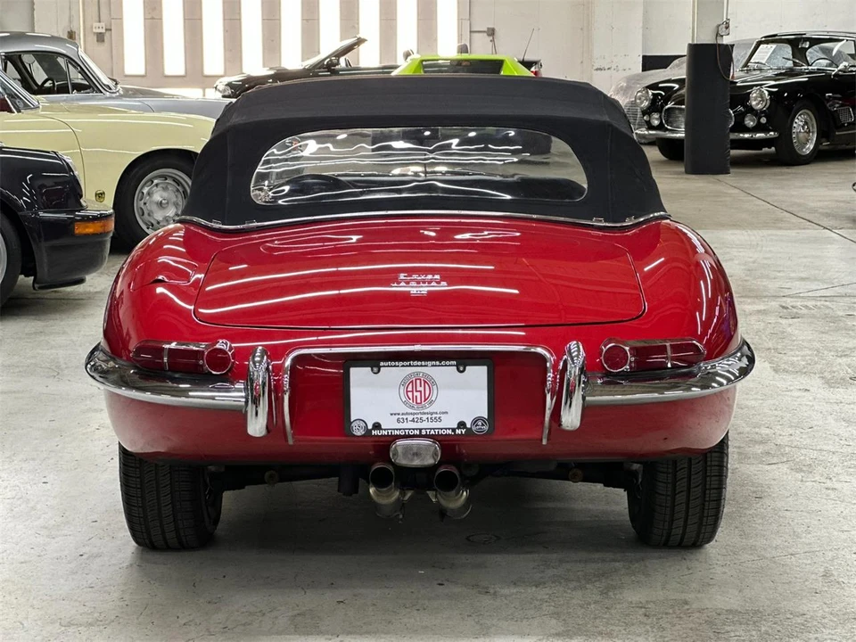 1966 Jaguar E-Type Series 1 - Image 14 of 31