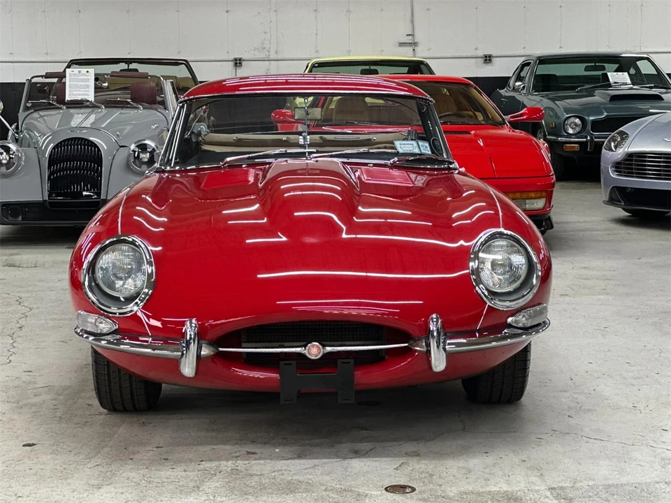 1966 Jaguar E-Type Series 1 - Image 6 of 31