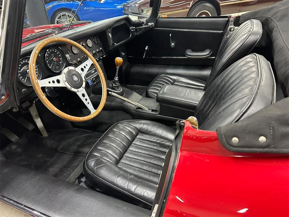 1966 Jaguar E-Type Series 1 - Image 27 of 31