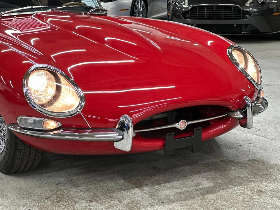 1966 Jaguar E-Type Series 1 - Image 24 of 31