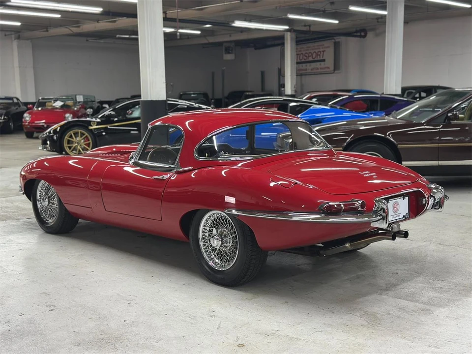 1966 Jaguar E-Type Series 1 - Image 12 of 31