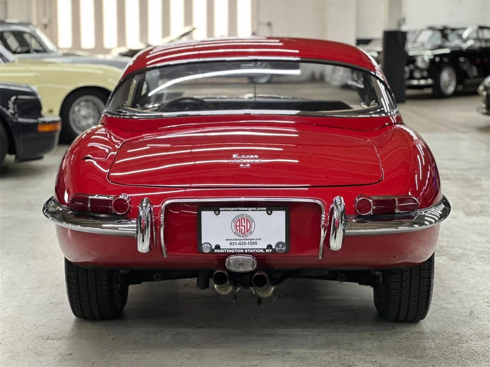 1966 Jaguar E-Type Series 1 - Image 15 of 31