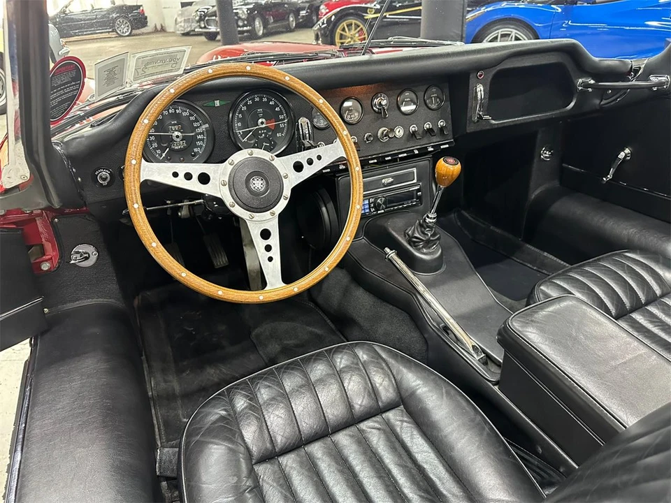 1966 Jaguar E-Type Series 1 - Image 30 of 31