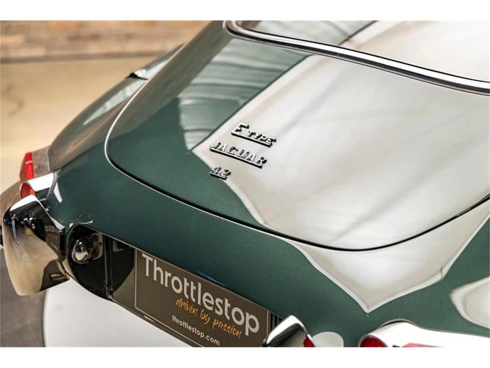 1966 Jaguar E-Type Series 1 - Image 29 of 31