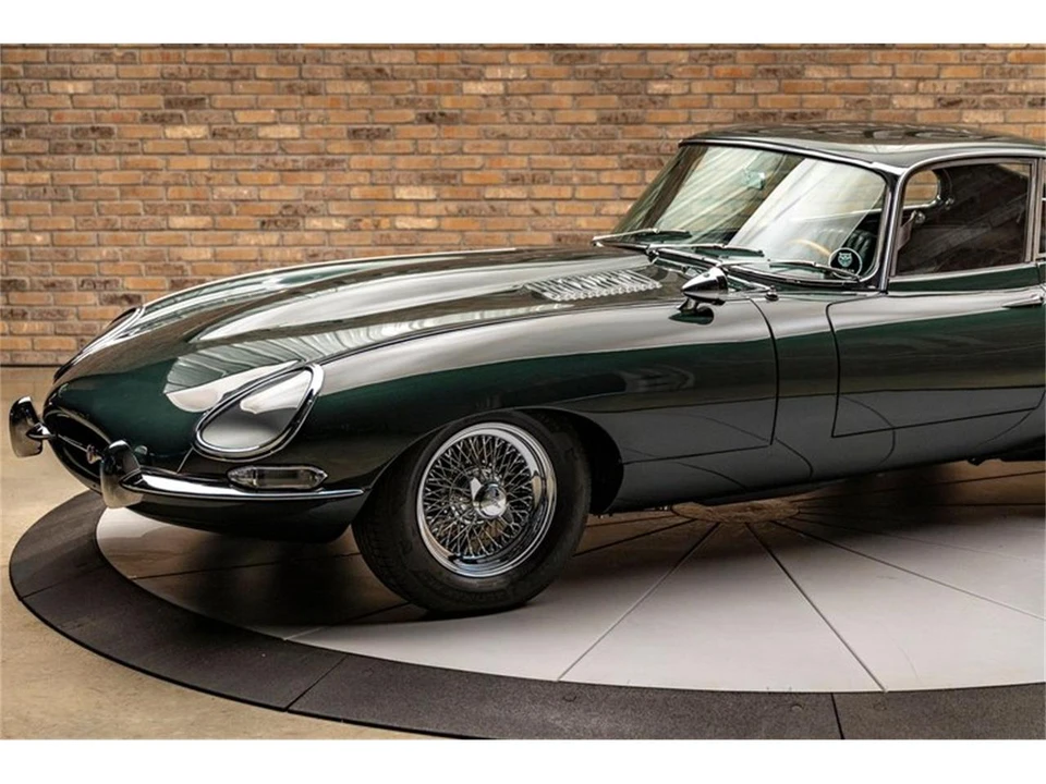 1966 Jaguar E-Type Series 1 - Image 9 of 31